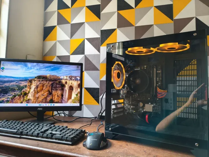 Pc Gamer urgente