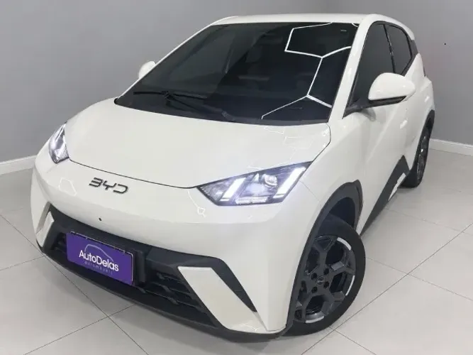 BYD Dolphin Mini (Elétrico) 2027