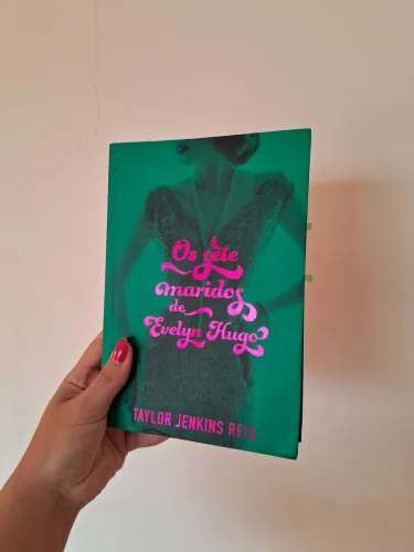 Os sete maridos de Evelyn Hugo