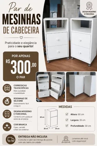 Criados mudos