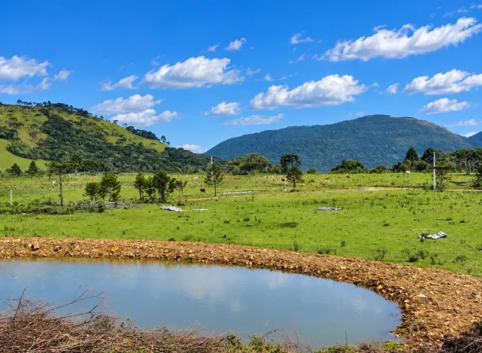 Terreno 20.000m2 - Urubici 30% + 48X