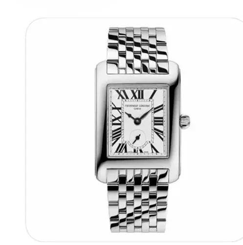 Frederic Constante Classics Carré Small Seconds