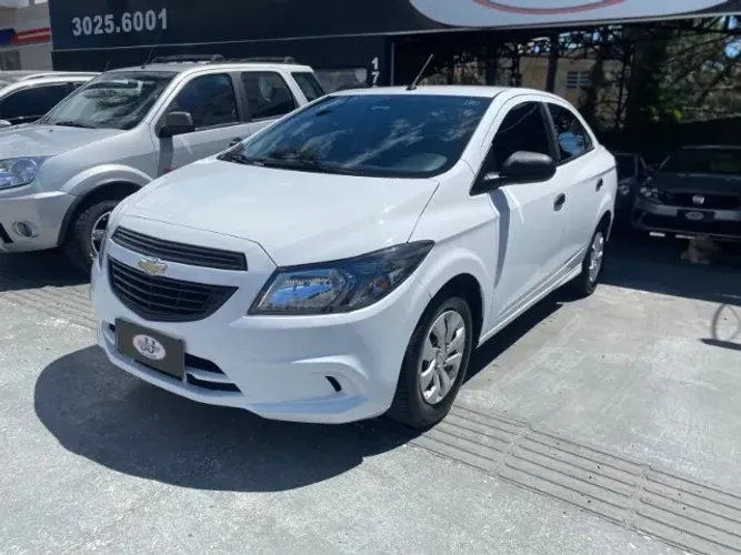 Chevrolet Prisma Sed. Joy/ LS 1.0 8V Flexpower 4P 2019