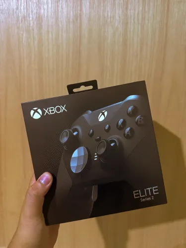 Controle Xbox Elite Series 2