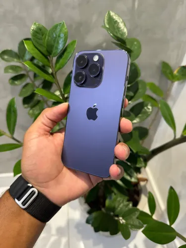 IPhone 14 Pro Zerado!