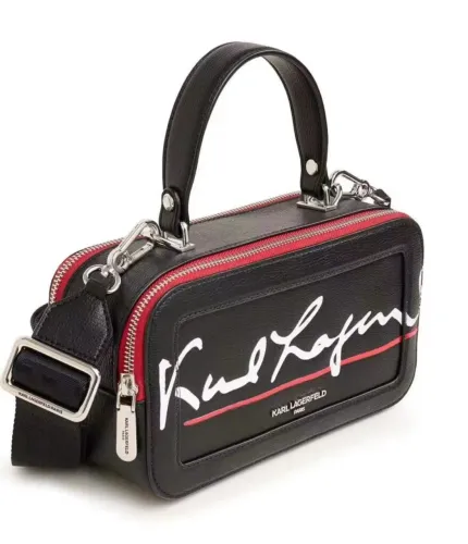 Bolsa de Mão Karl Lagerfeld 