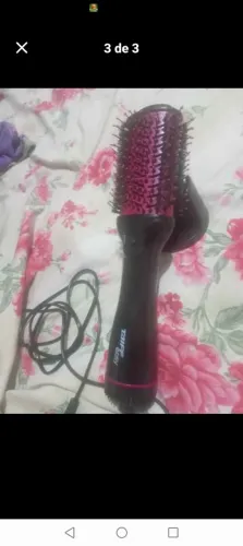 Escova rotativa