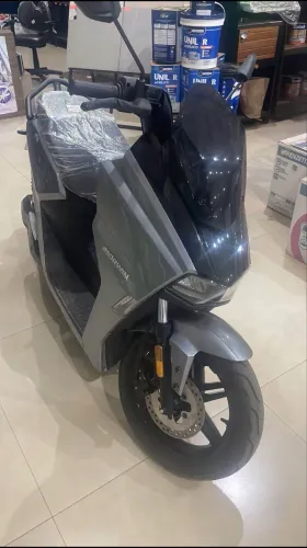 Moto eletrica horwin sk1