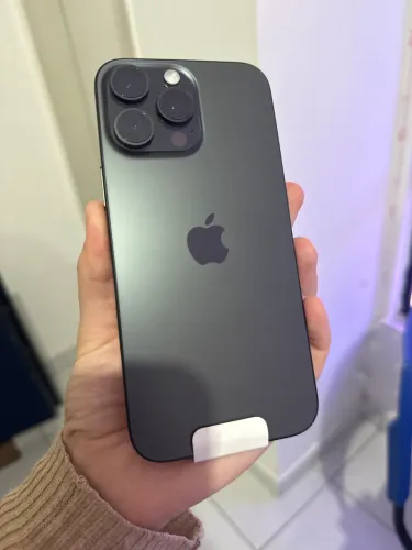 16 PRO MAX BLACK