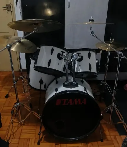 Bateria acústica