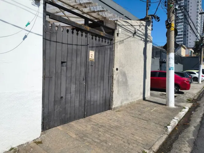 Casa comercial na Rua Doutor Suzano Brandão, 1000 45 m²