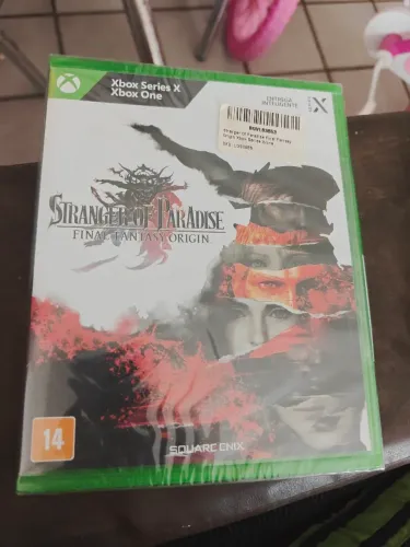 stranger of paradise final fantasy origin lacrado