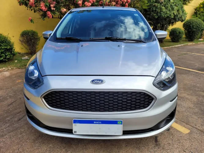 Ford KA 1.0 Se/se Plus Tivct Flex 5P 2020