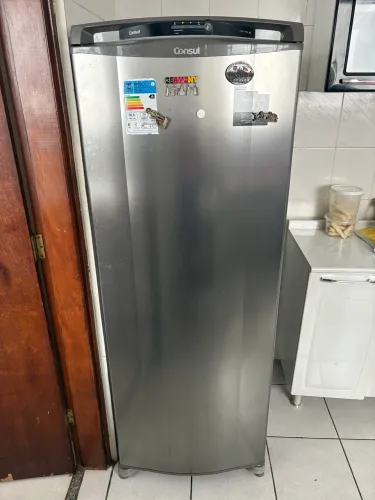 Geladeira frost free 342L