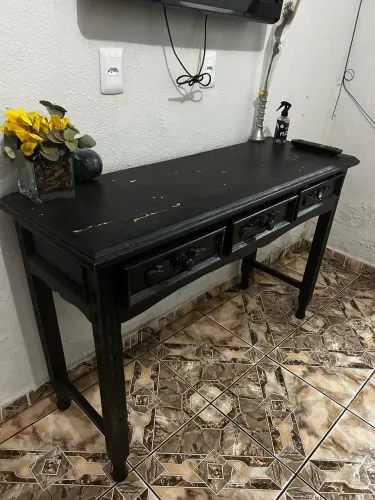 Raque de madeira (usado)