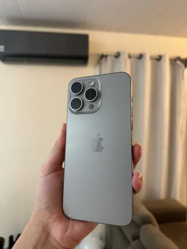 iPhone 15 pro Max 256 gigas