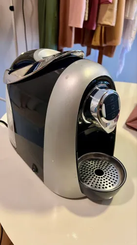Cafeteira três corações