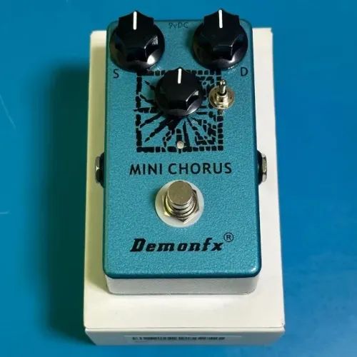Pedal Guitarra Demonfx Mini Chorus
