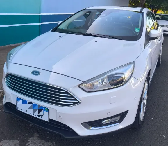Ford Focus Tita/tita Plus 2.0 Flex 5P Aut. 2016