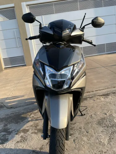 Honda Elite 125 | Único Dono + Manual Carimbado na Honda