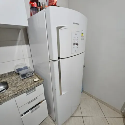 Geladeira Brastemp