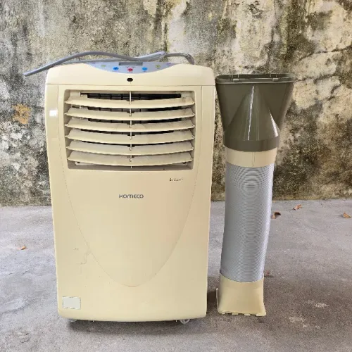 Ar Cond Portátil 12000 BTU Komeco Completo