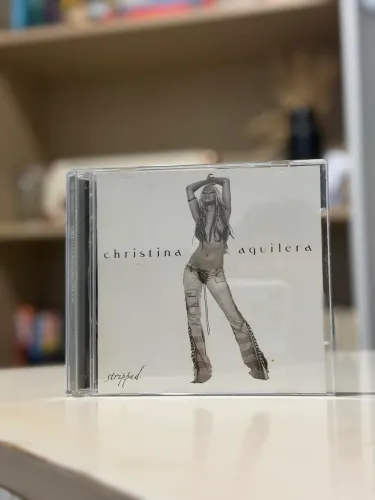 Christina Aguilera