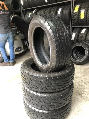 PNEU WANLI 205/60/R16 SEMI NOVO 