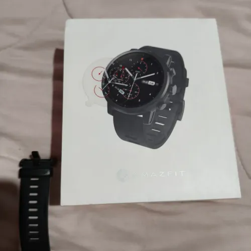 Amazfit stratos 2
