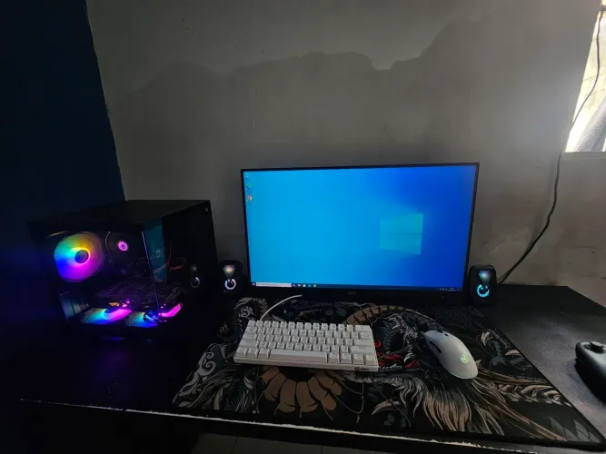 PC GAMER COMPLETO (passo cartão)