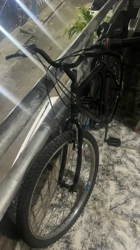 Bicicleta seminova