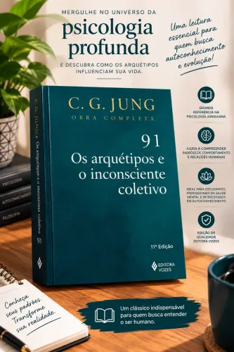 Livros 9/1 os arquétipos e o inconsciente coletivo