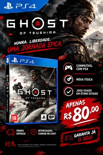 Jogos ps4