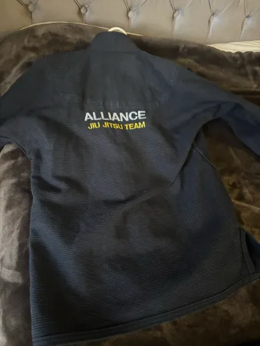 Kimono Jiu Jitsu Alliance M3