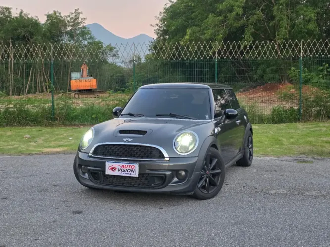 Mini Cooper S 1.6 Aut. 2011