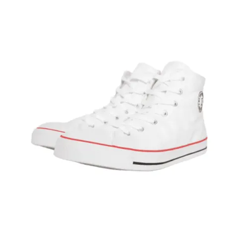 tênis qix hills high Diversos tamanhos unisex branco