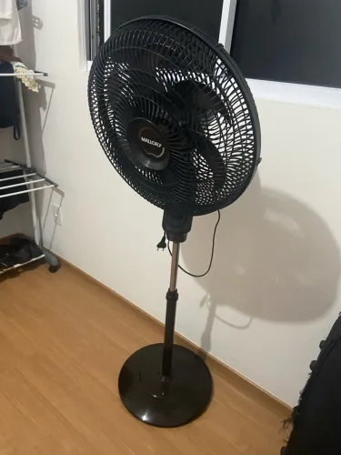 Ventilador Mallory 6 hélices