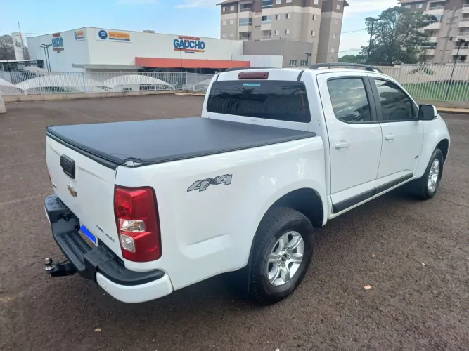 Chevrolet S10 Pick-up LT 2.8 TDI 4X4 CD Diesel AUT 2018