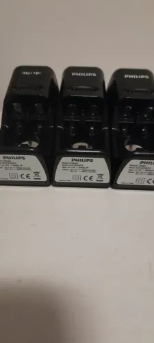 Carregador de pilhas