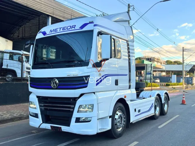 Cavalo Mecânico Vw Meteor 29.520 6x4 Traçada 2022