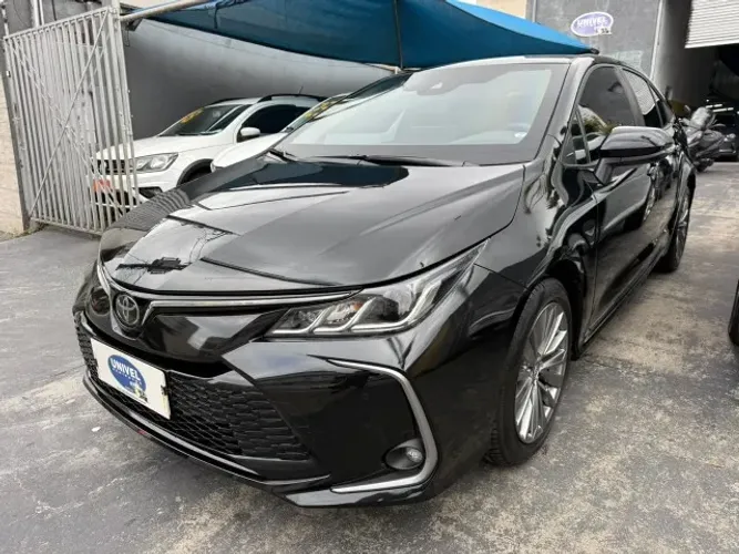 Toyota Corolla XEI 2.0 Flex 16V Aut. 2025