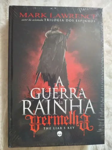 A guerra da rainha vermelha - volume 1 e 2