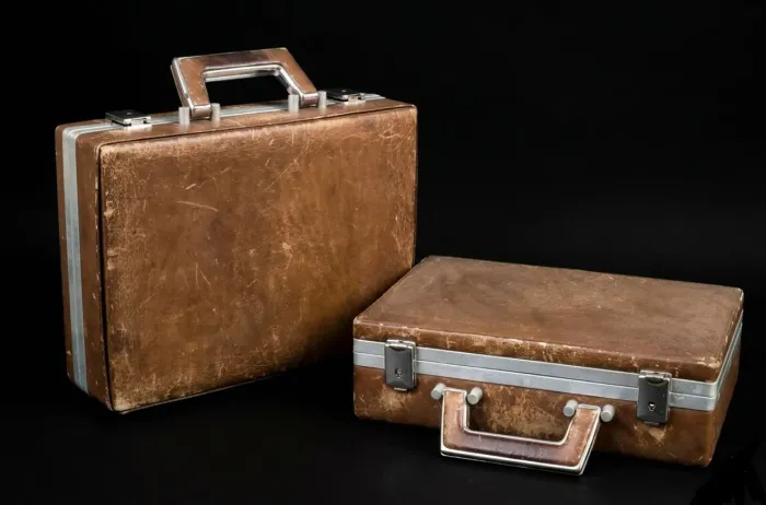 Antiga Maleta de médico
