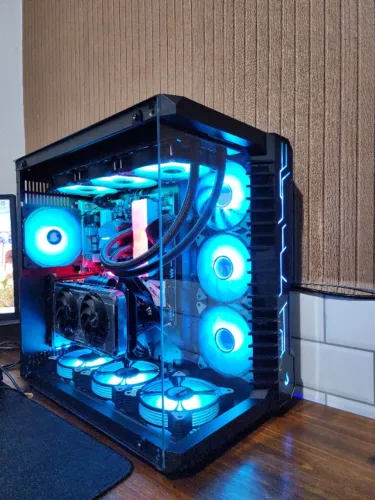 PC Gamer Valkova