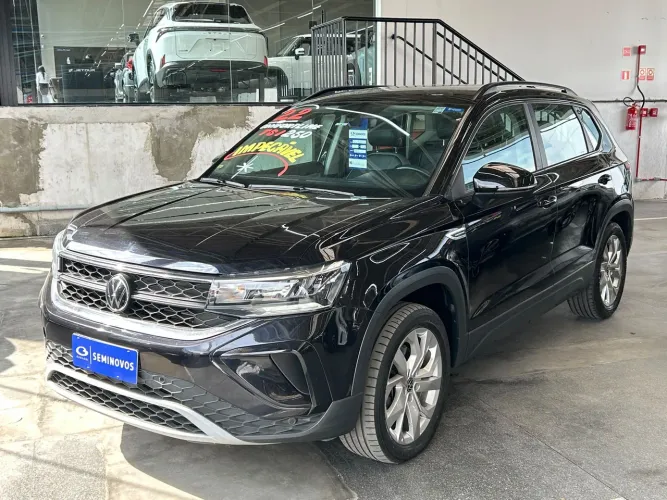 Volkswagen Taos Comfortline 1.4 250 TSI Flex AUT 2022