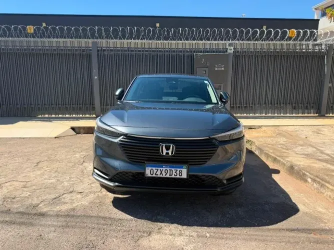 Honda HR-V EXL 1.5 Sensing 16V 5P Aut. 2025