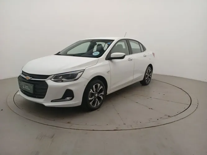 Chevrolet Onix Sedan Plus Premier 1.0 12V TB Flex Aut. 4P 2025