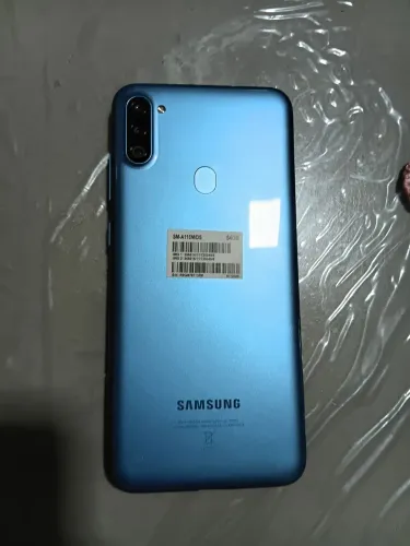 VENDO SAMSUNG A11 BRM CONSERVADO 