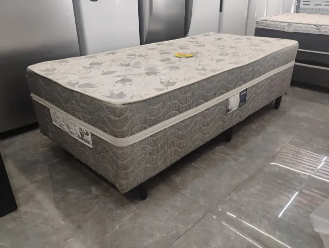 Cama solteiro conjugada