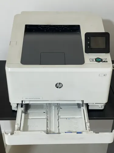 Impressora Laser colorida 